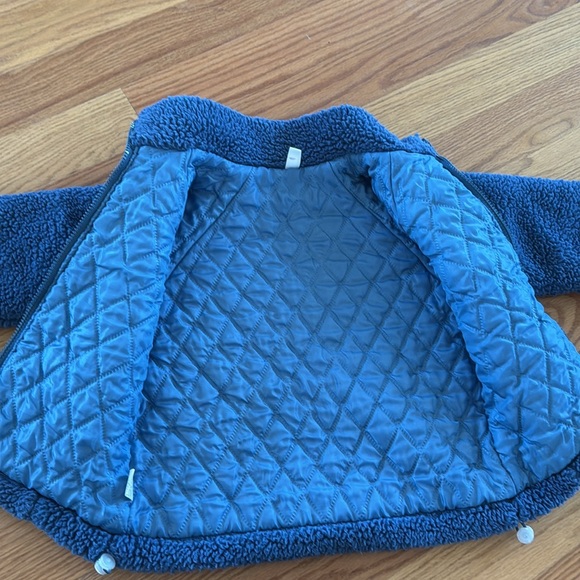 Fun fleece Jacket Cozy - Picture 6 of 6